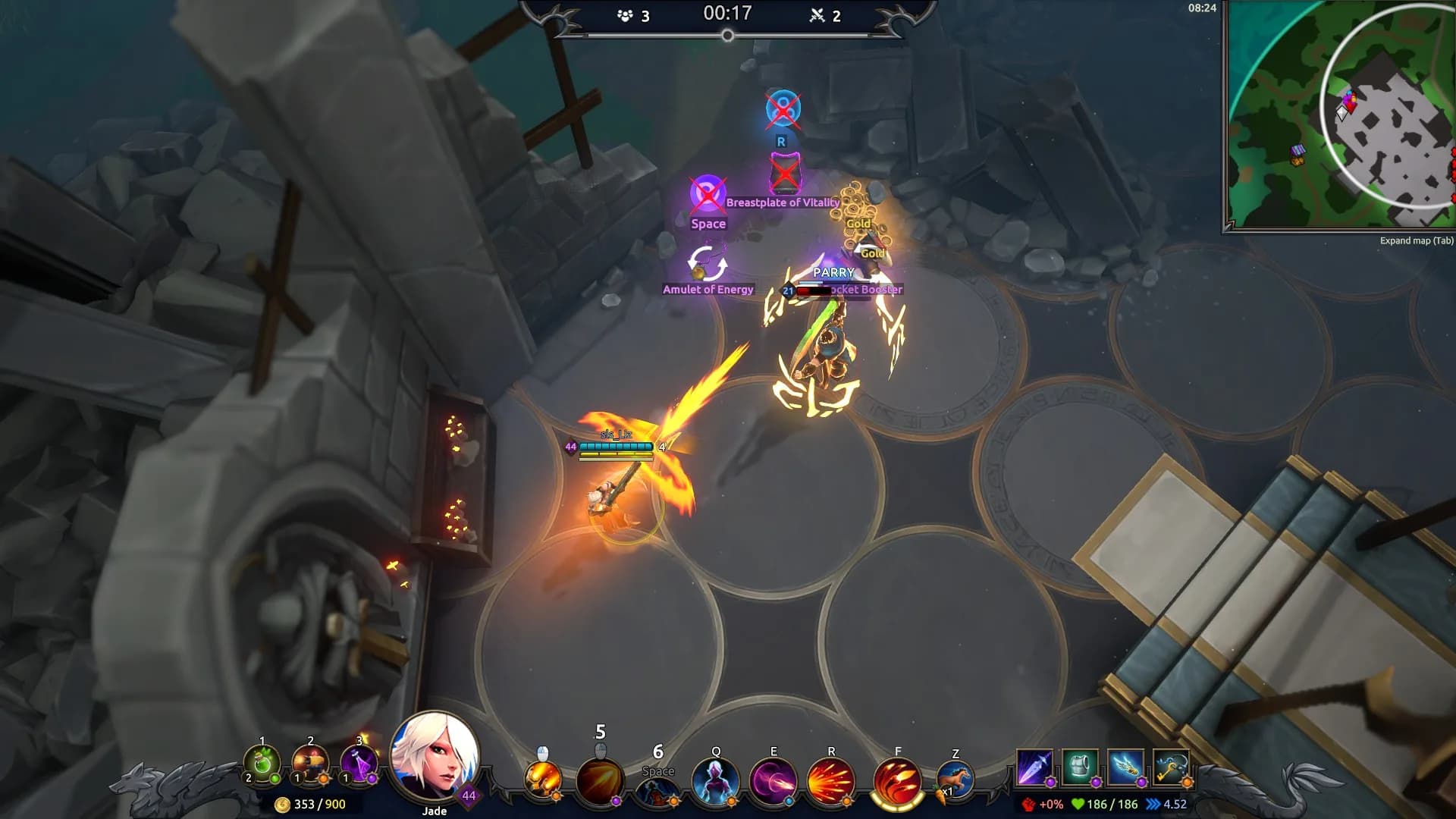 Battlerite Royale görsel 14