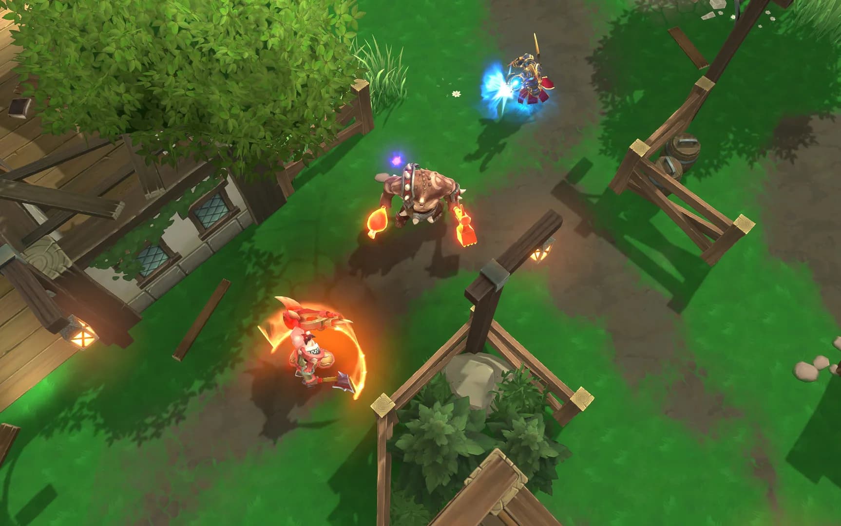 Battlerite Royale görsel 18