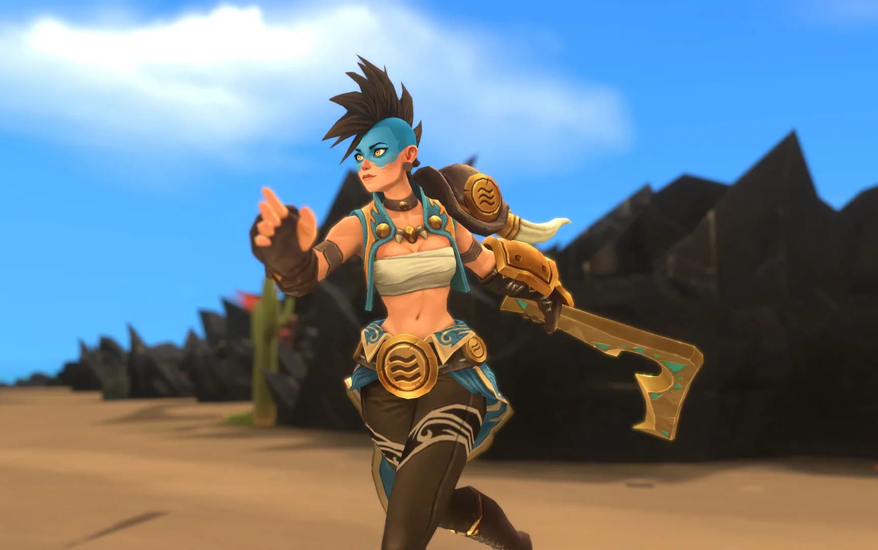 Battlerite Royale görsel 20