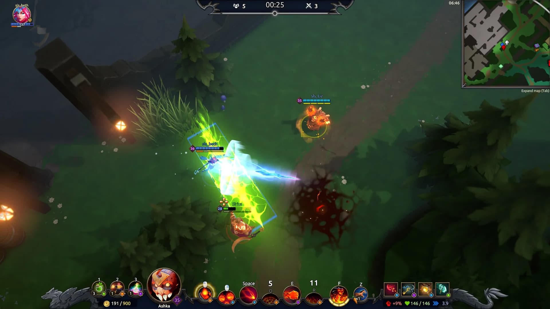 Battlerite Royale görsel 4