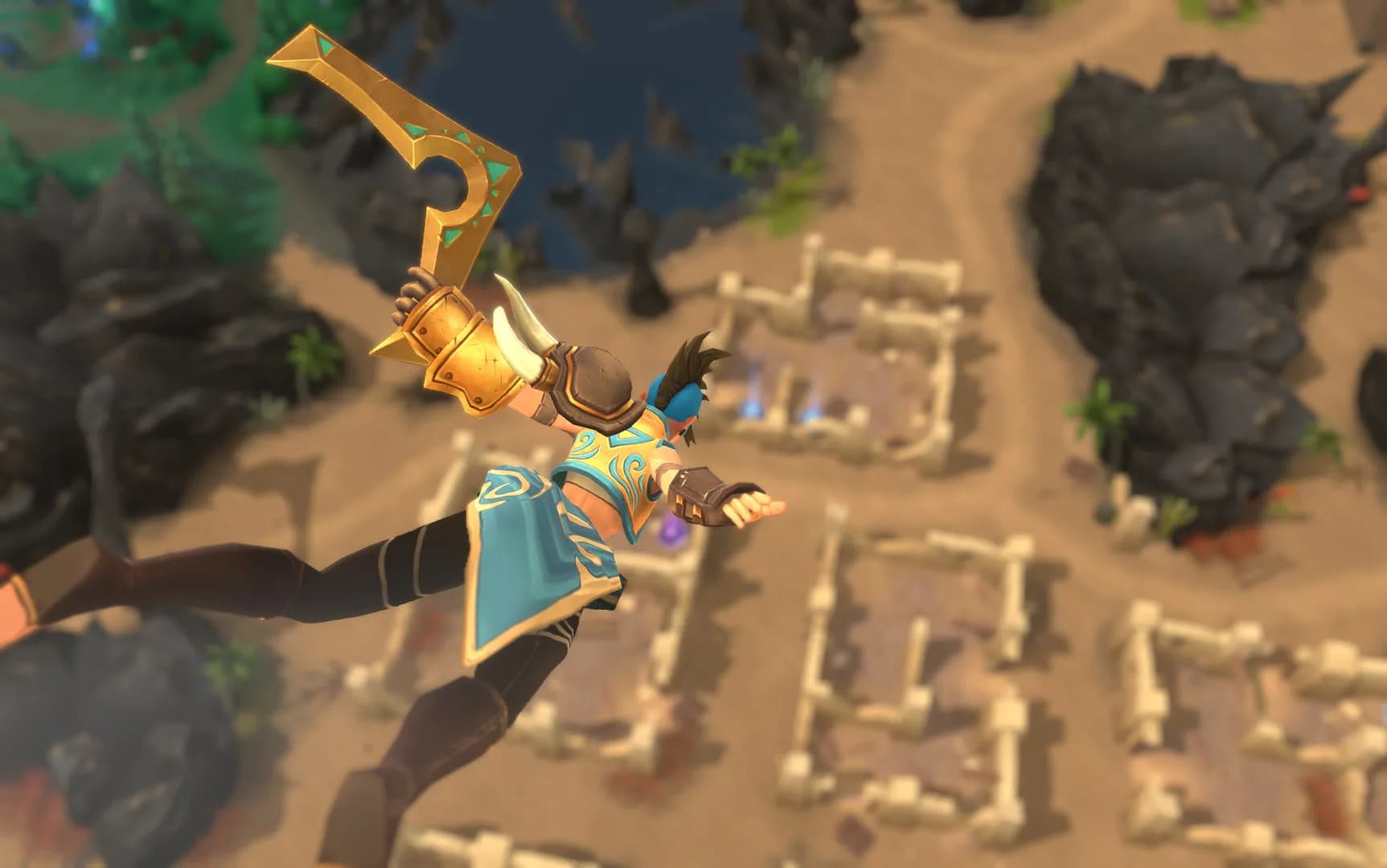 Battlerite Royale görsel 6