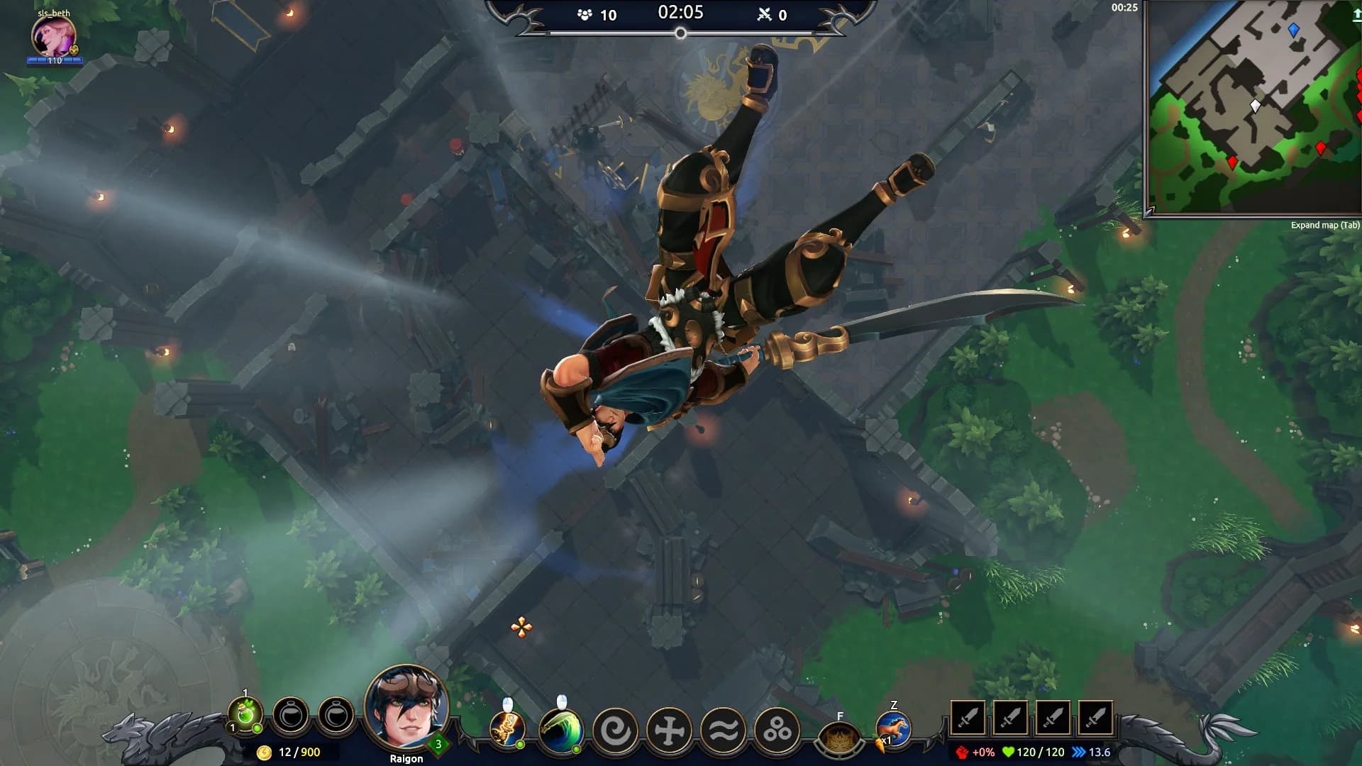 Battlerite Royale görsel 9