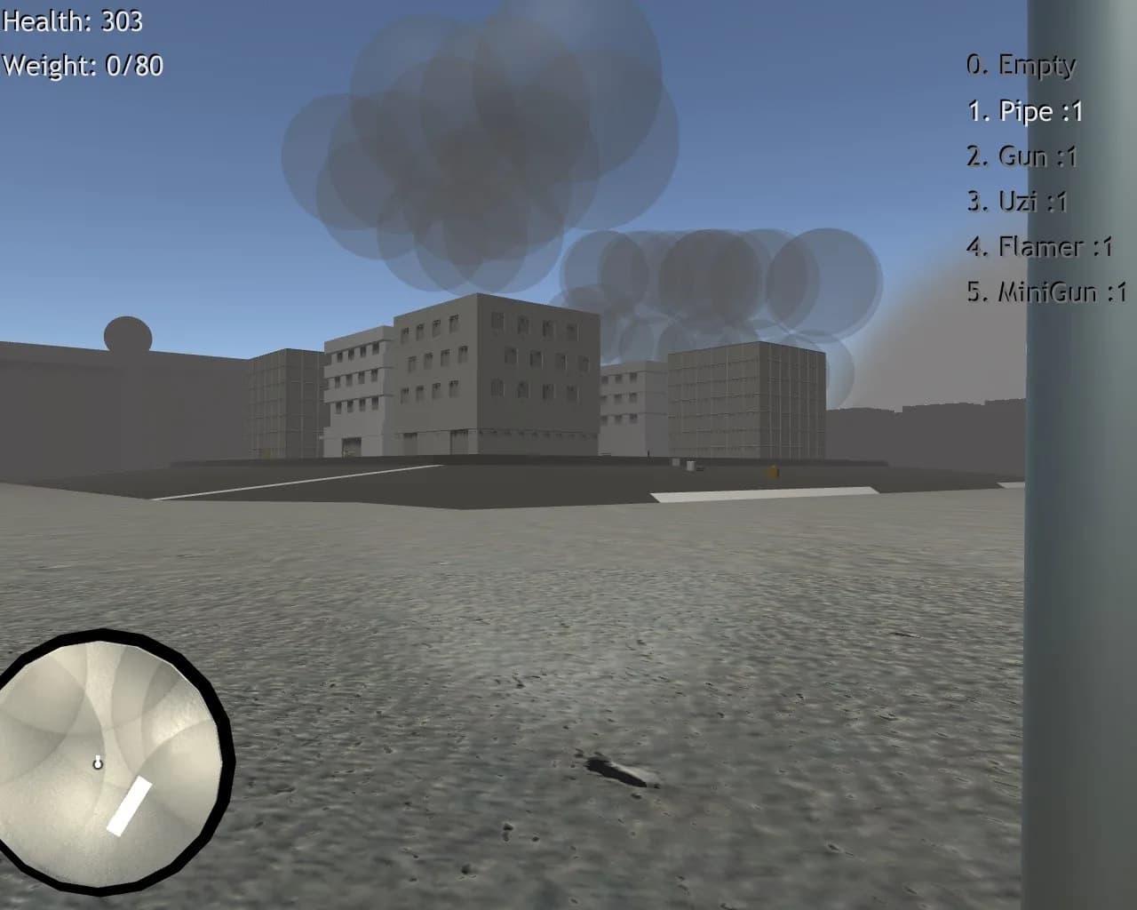 '1st Core: The Zombie Killing Cyborg' görsel 5