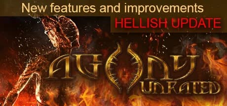 Agony UNRATED görsel 1