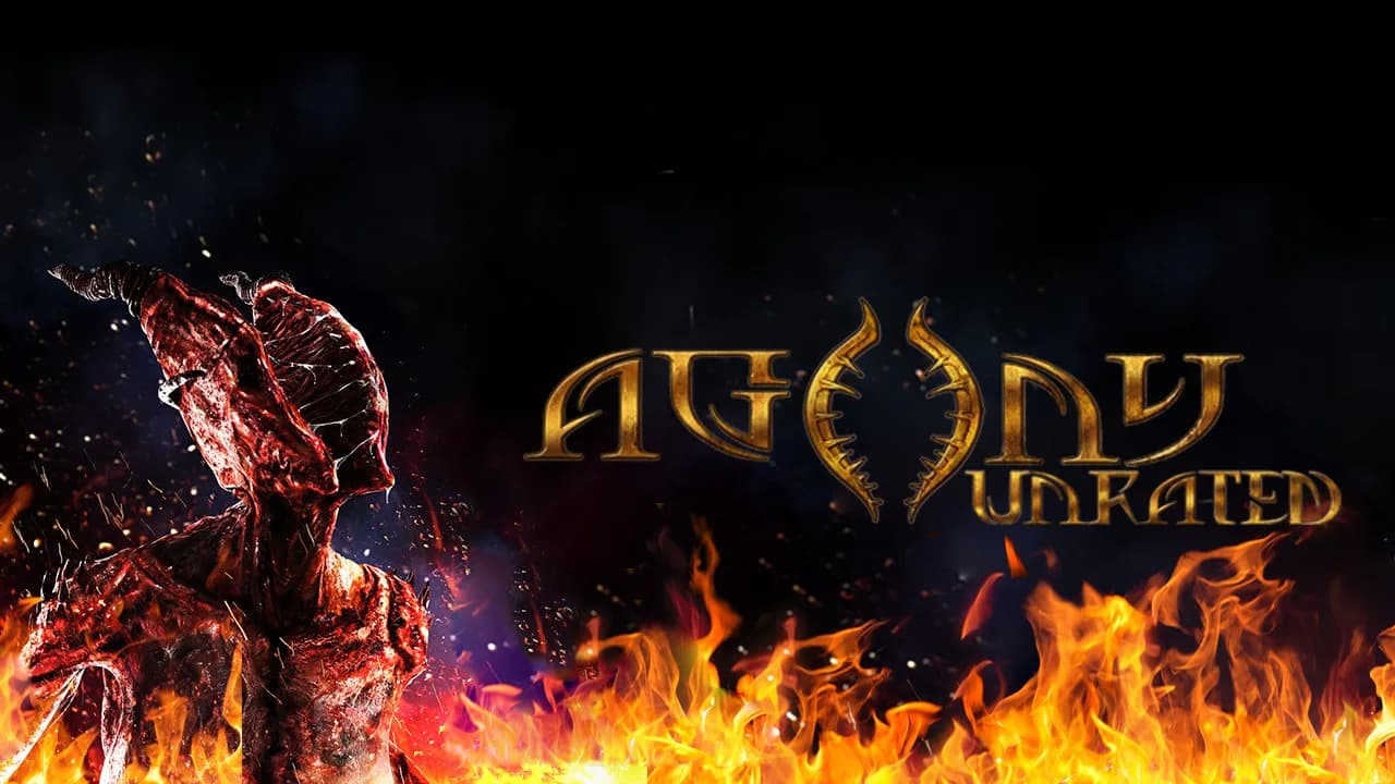 Agony UNRATED görsel 16