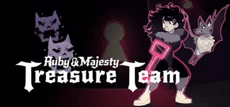 Ruby & Majesty: Treasure Team