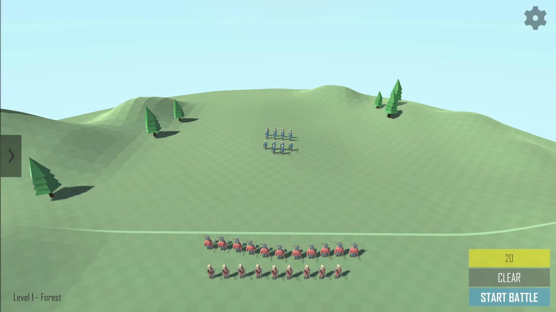 Battle Simulator görsel 2