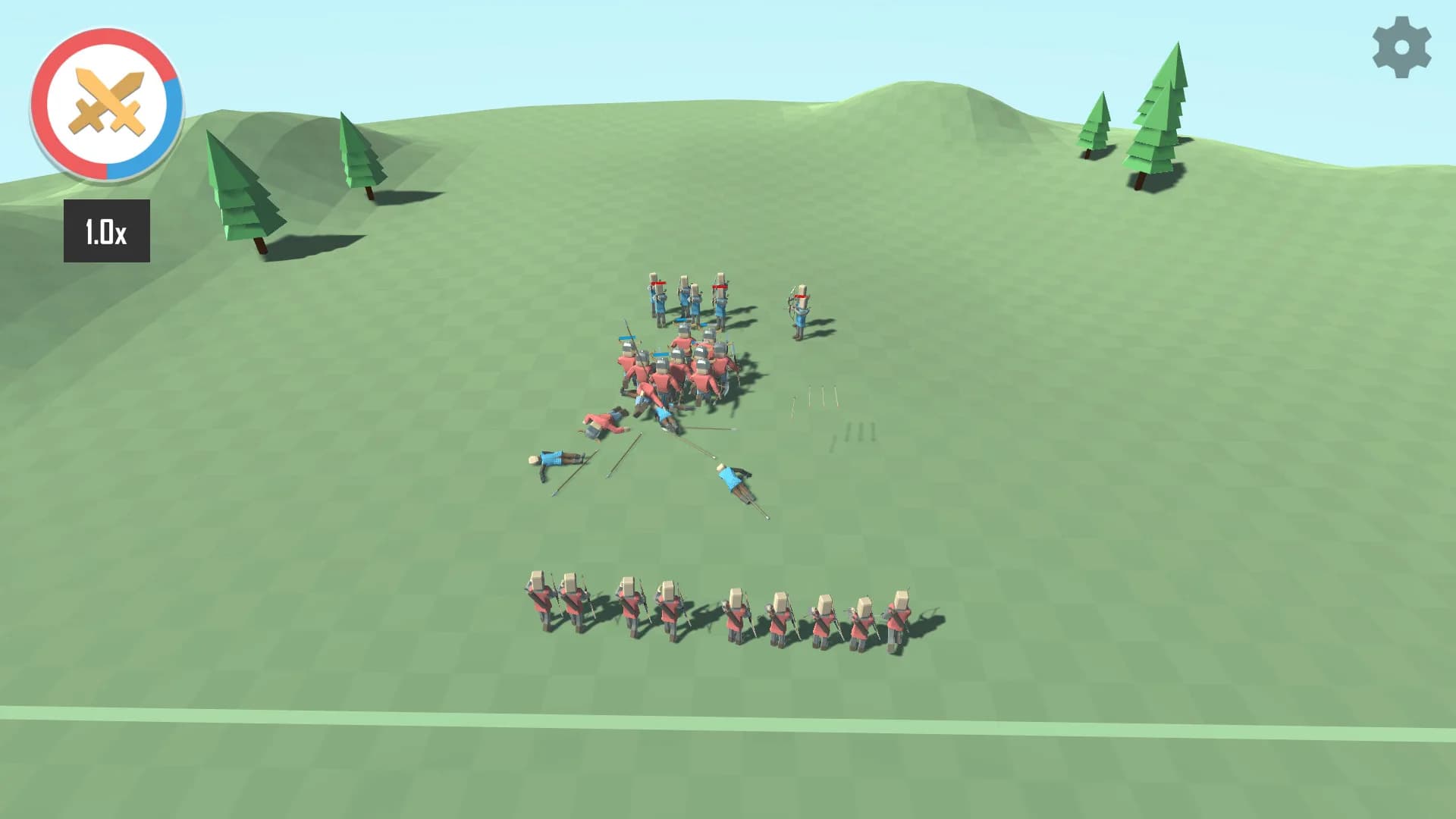 Battle Simulator görsel 3