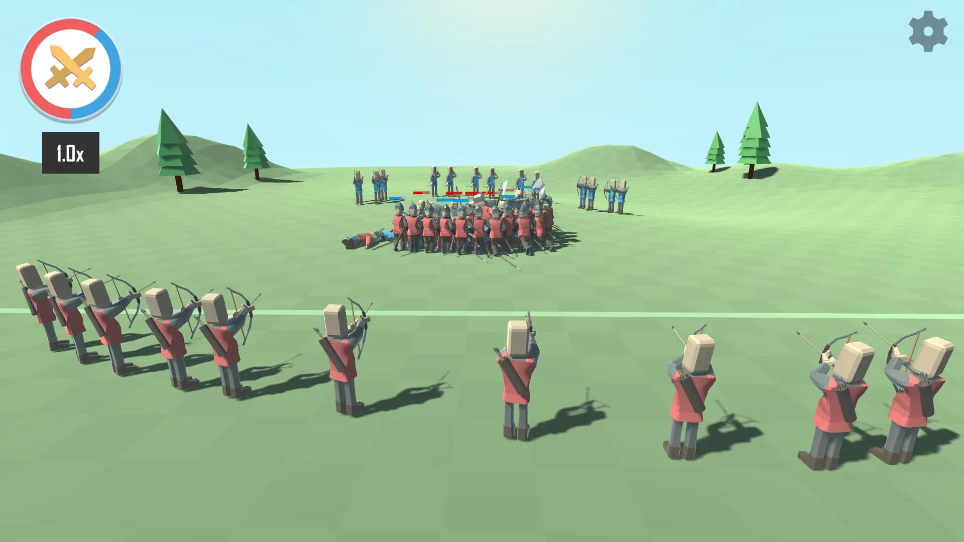 Battle Simulator görsel 4