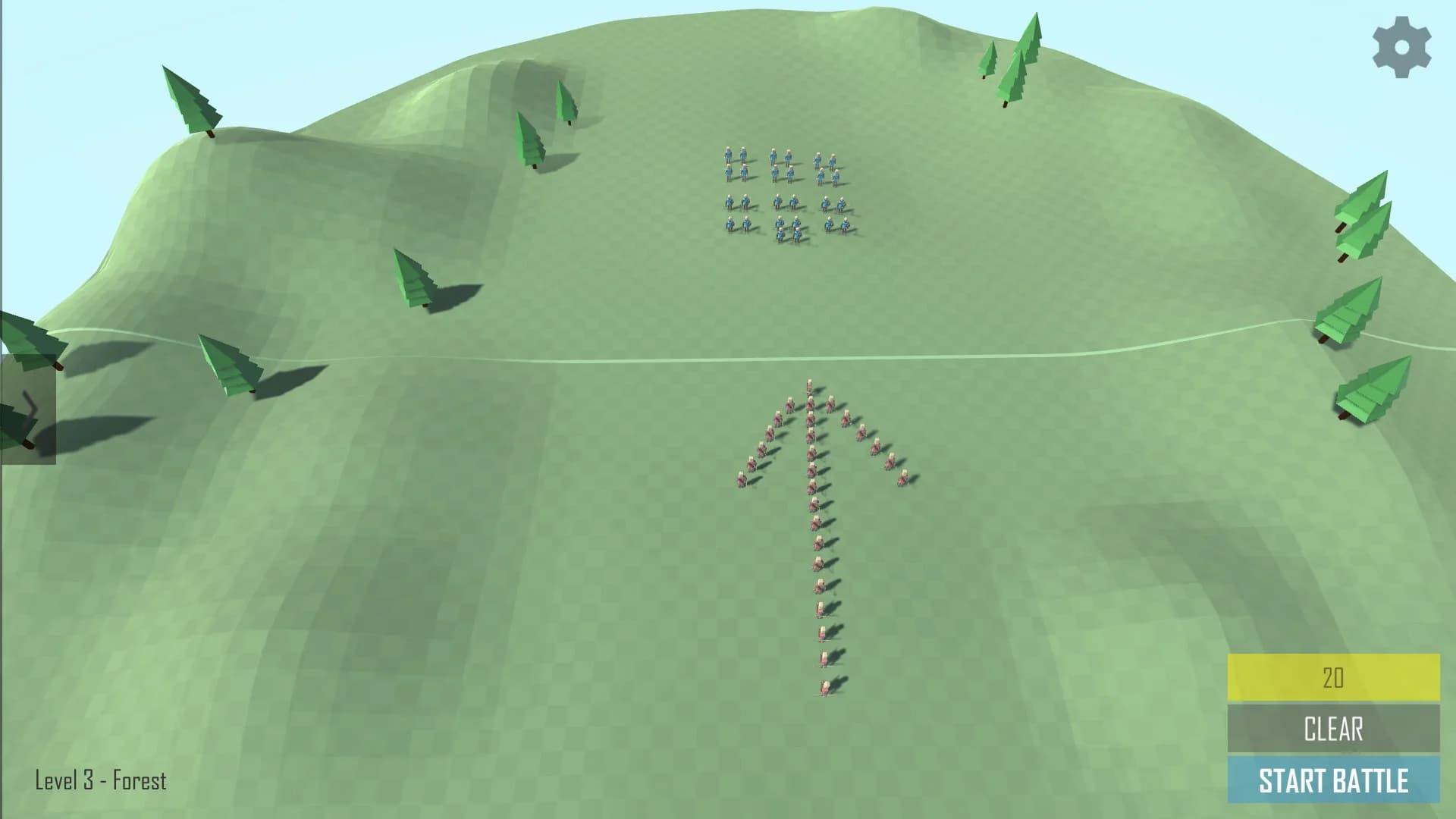 Battle Simulator görsel 5