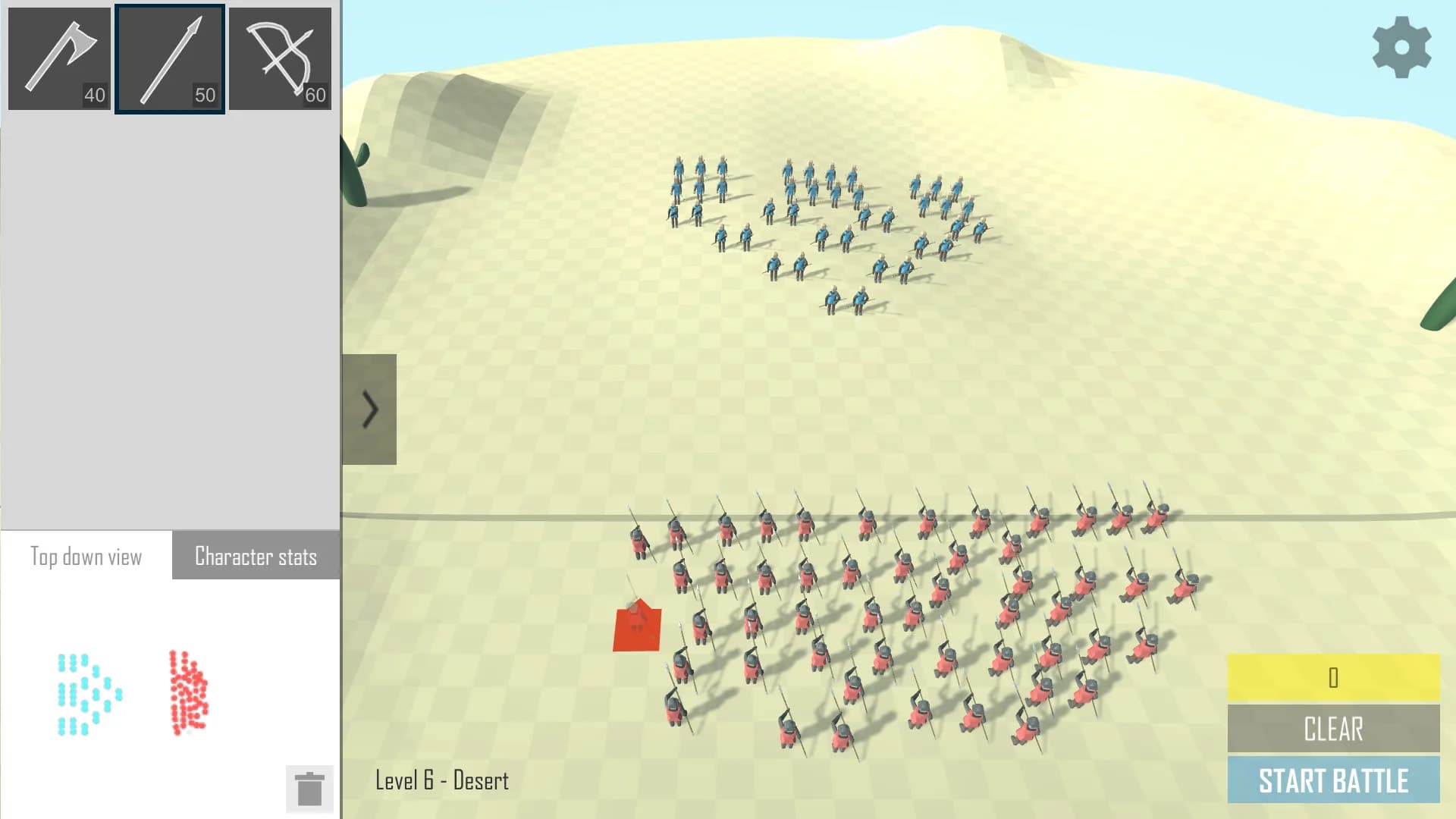 Battle Simulator görsel 6