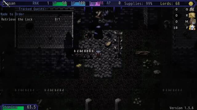 Lawless Lands görsel 35