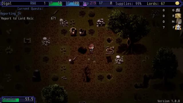 Lawless Lands görsel 9