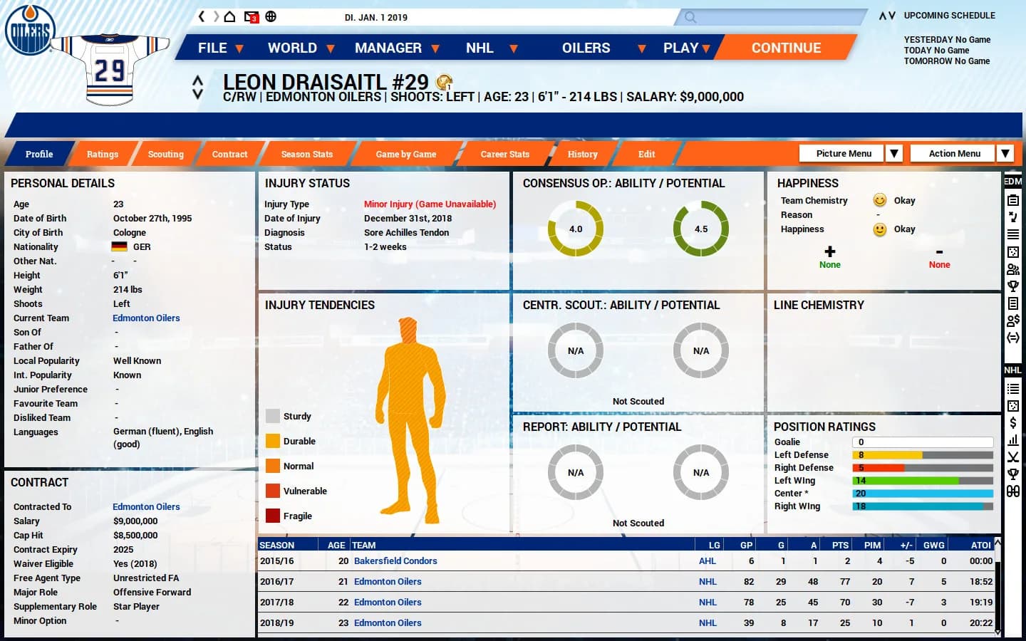Franchise Hockey Manager 5 görsel 16