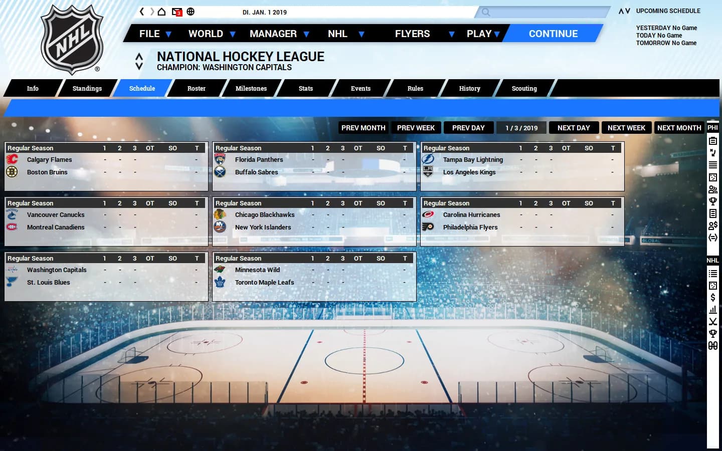 Franchise Hockey Manager 5 görsel 6