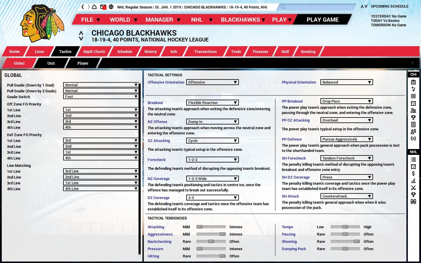 Franchise Hockey Manager 5 görsel 7