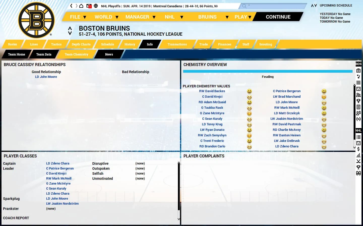 Franchise Hockey Manager 5 görsel 10
