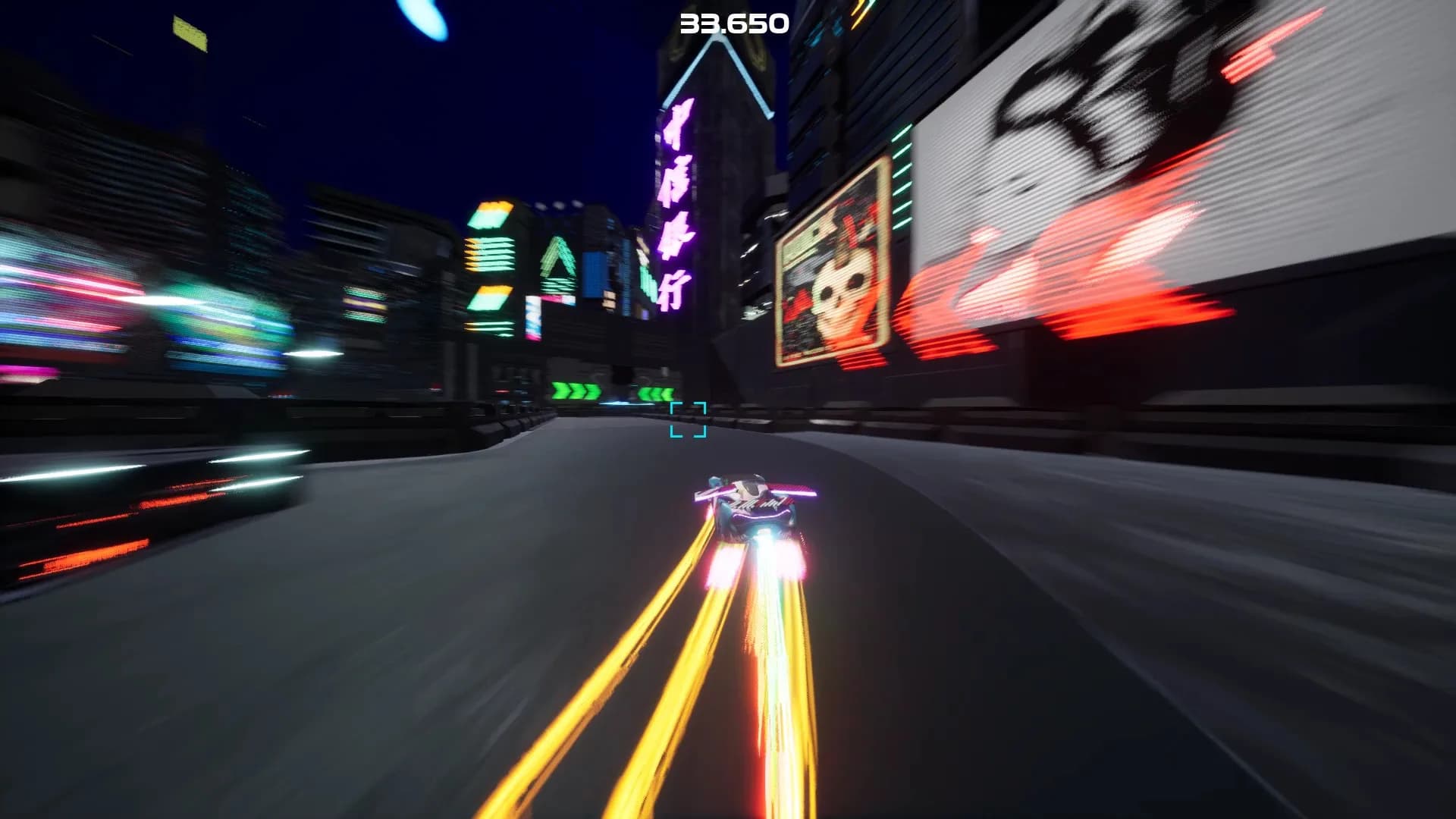 Rocket Assault: Downhill Rush görsel 2