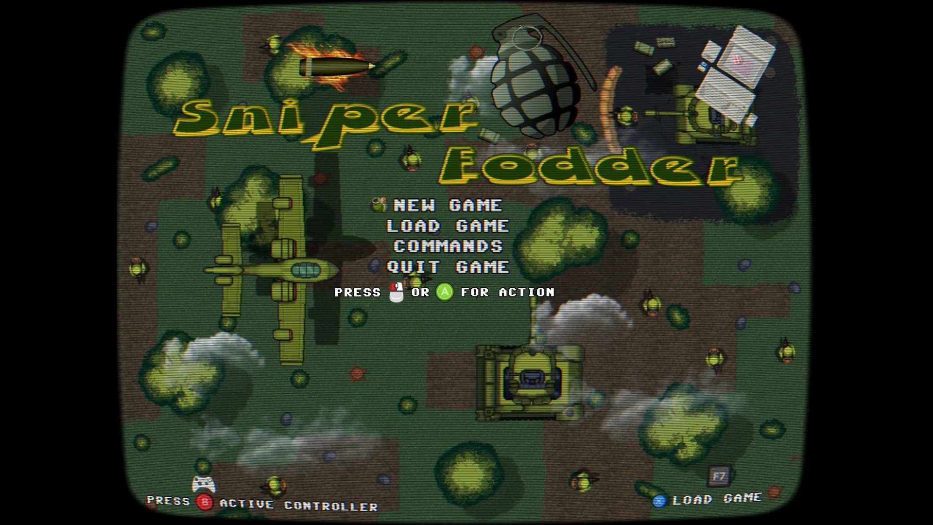 Sniper Fodder görsel 2