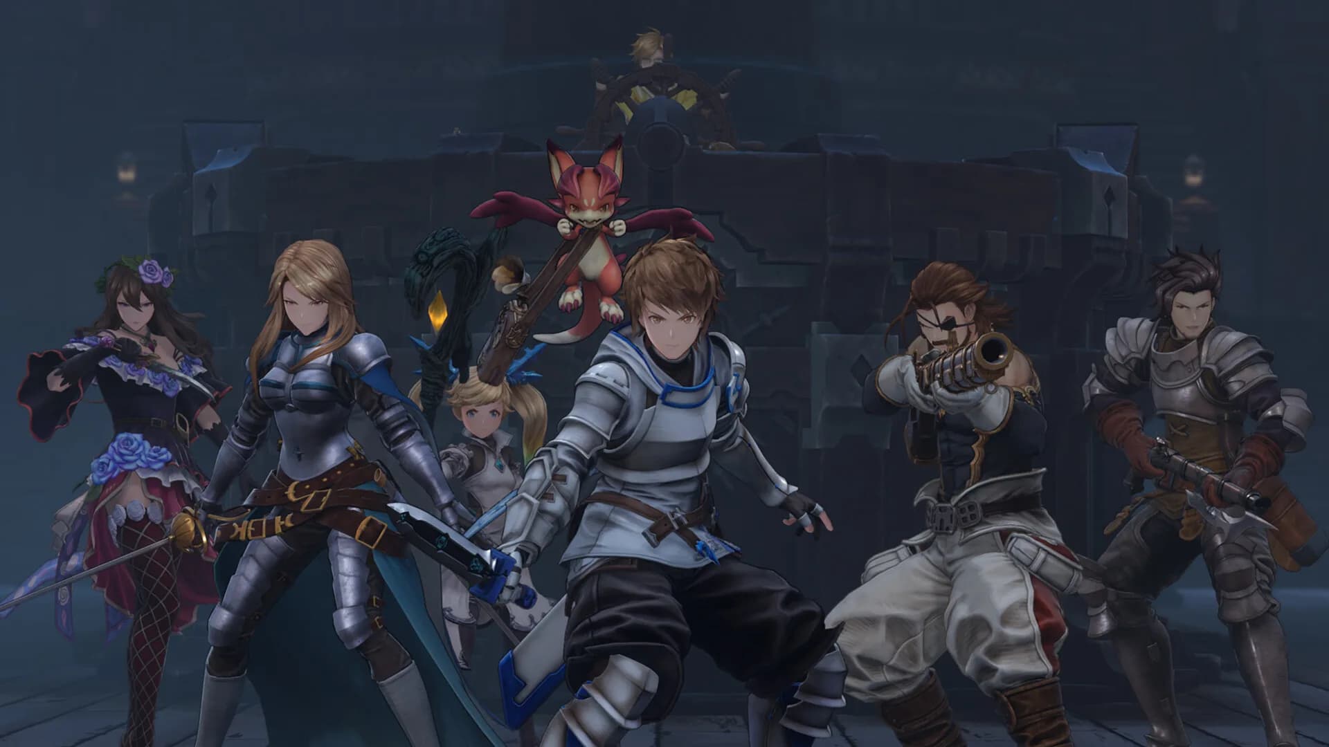 Granblue Fantasy: Relink görsel 6