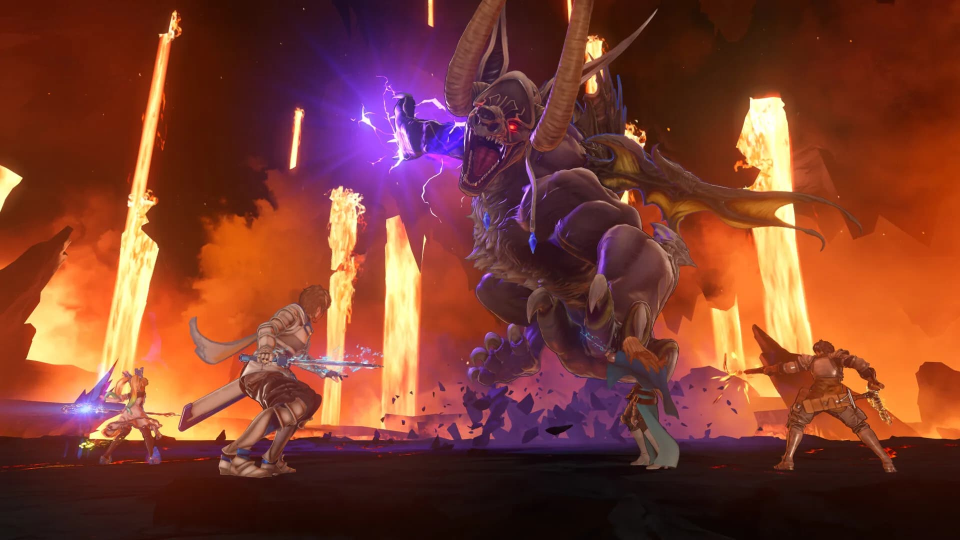 Granblue Fantasy: Relink görsel 7