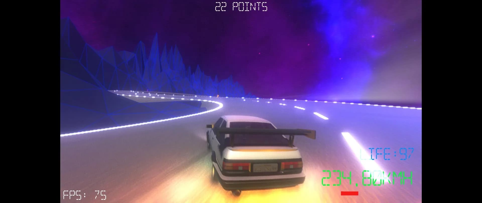 Synthwave Dream '85 görsel 14