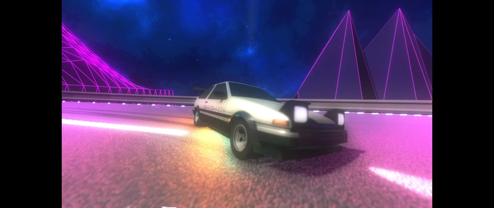 Synthwave Dream '85 görsel 15
