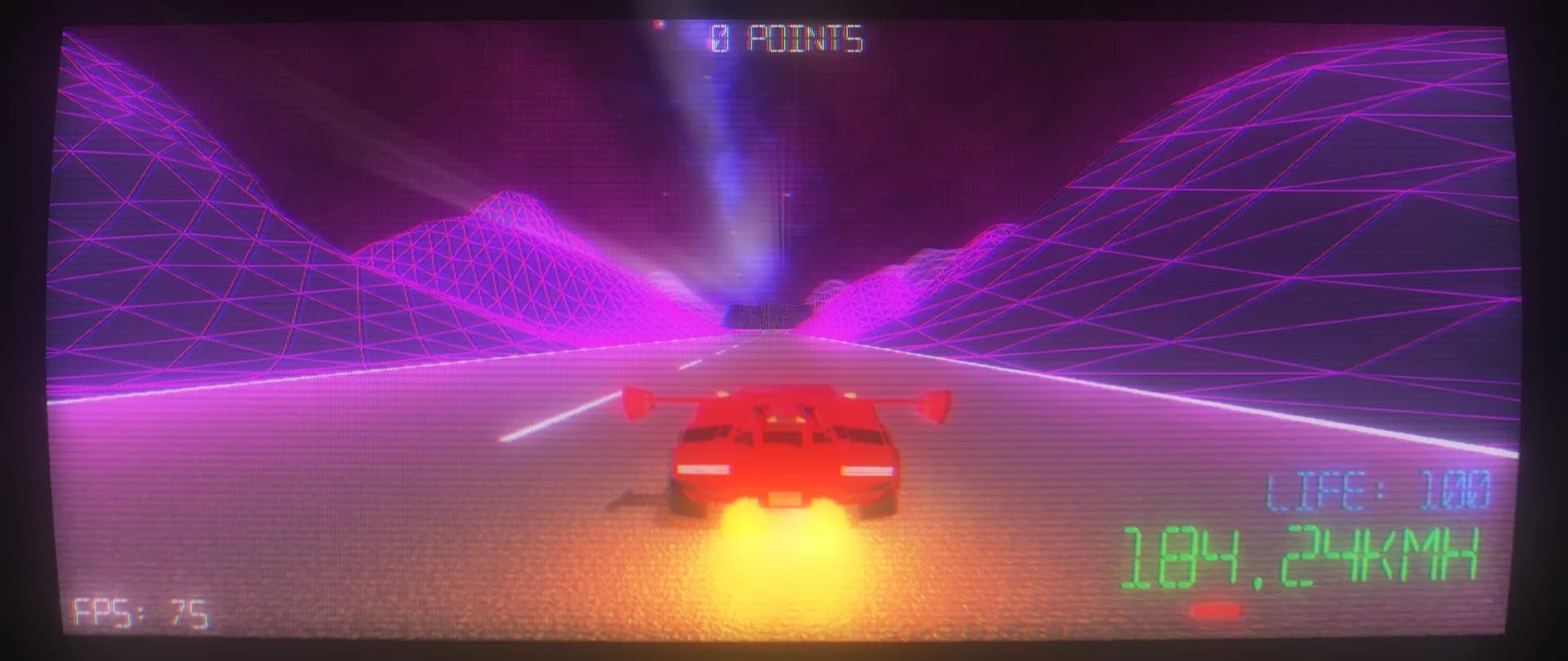 Synthwave Dream '85 görsel 17