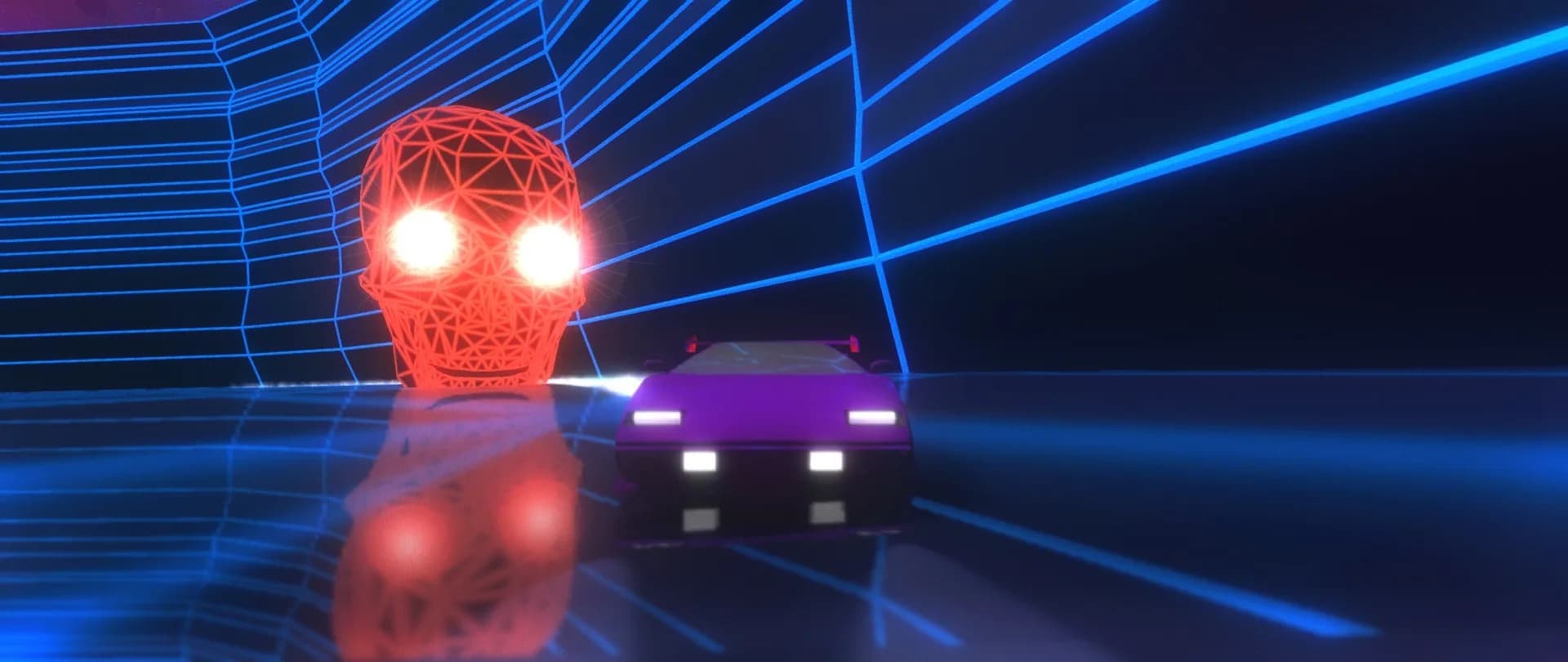 Synthwave Dream '85 görsel 22