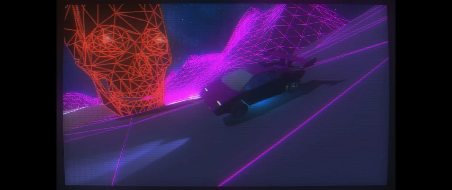 Synthwave Dream '85 görsel 23