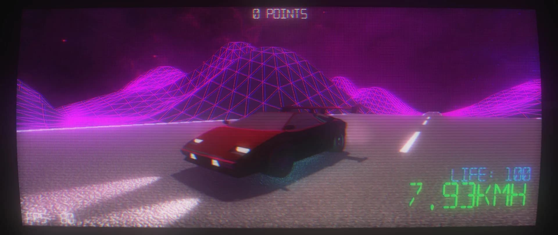 Synthwave Dream '85 görsel 25
