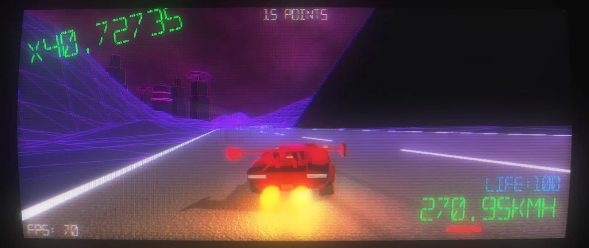 Synthwave Dream '85 görsel 7