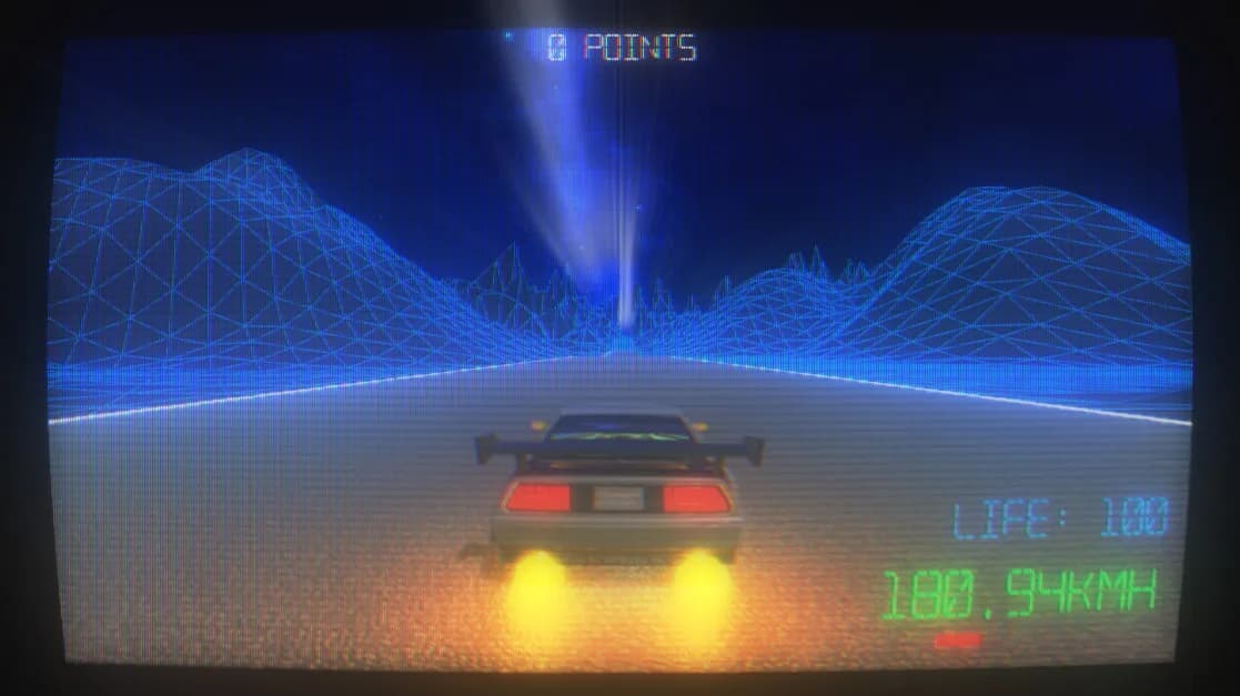 Synthwave Dream '85 görsel 9