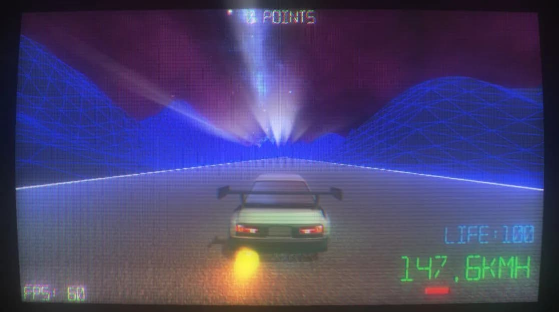 Synthwave Dream '85 görsel 11