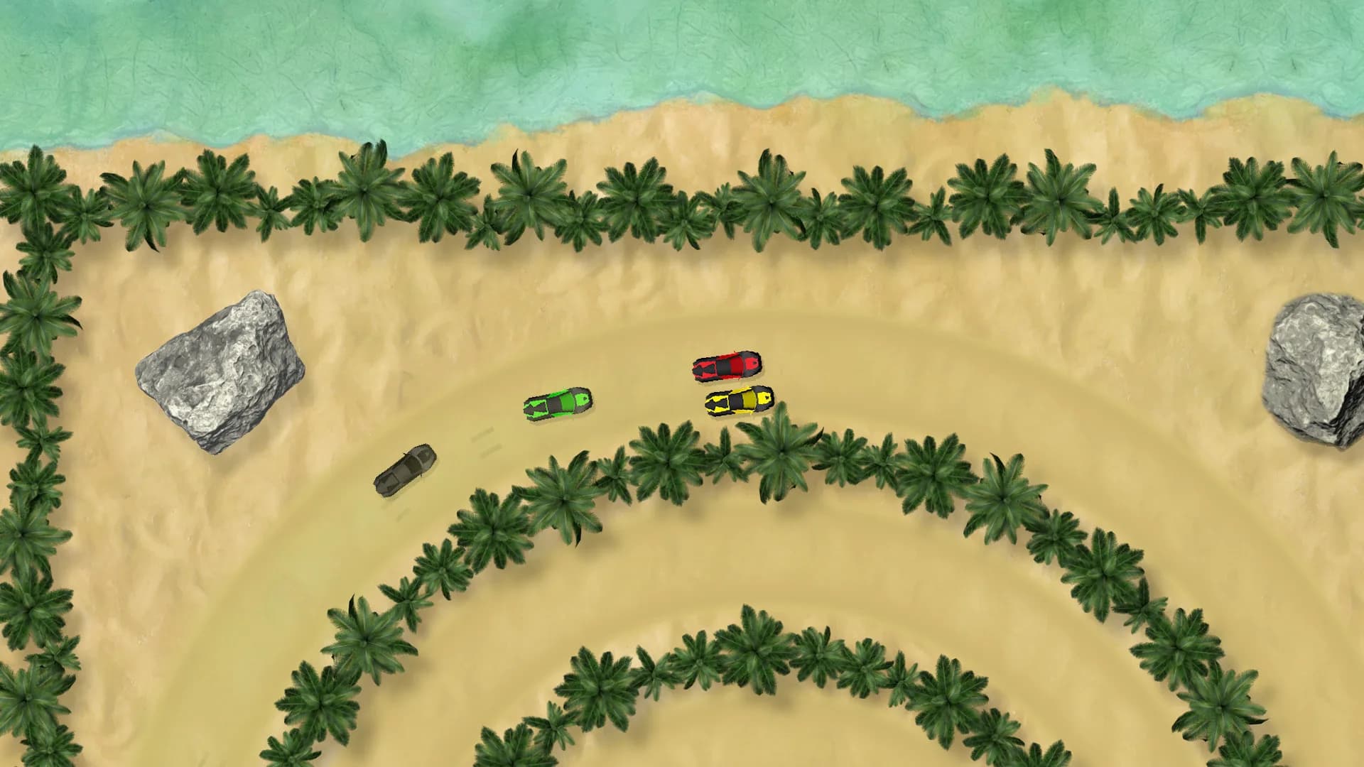 Top Down Racer görsel 2