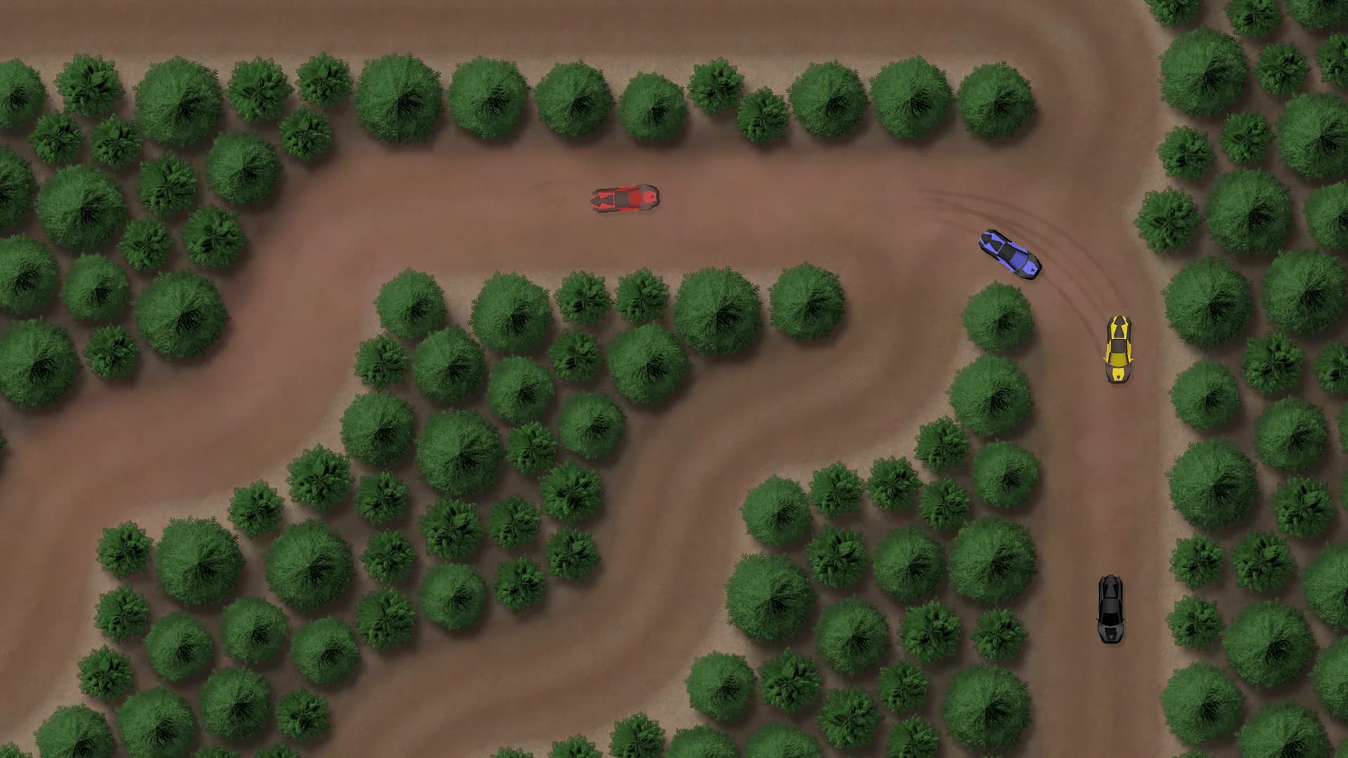 Top Down Racer görsel 5