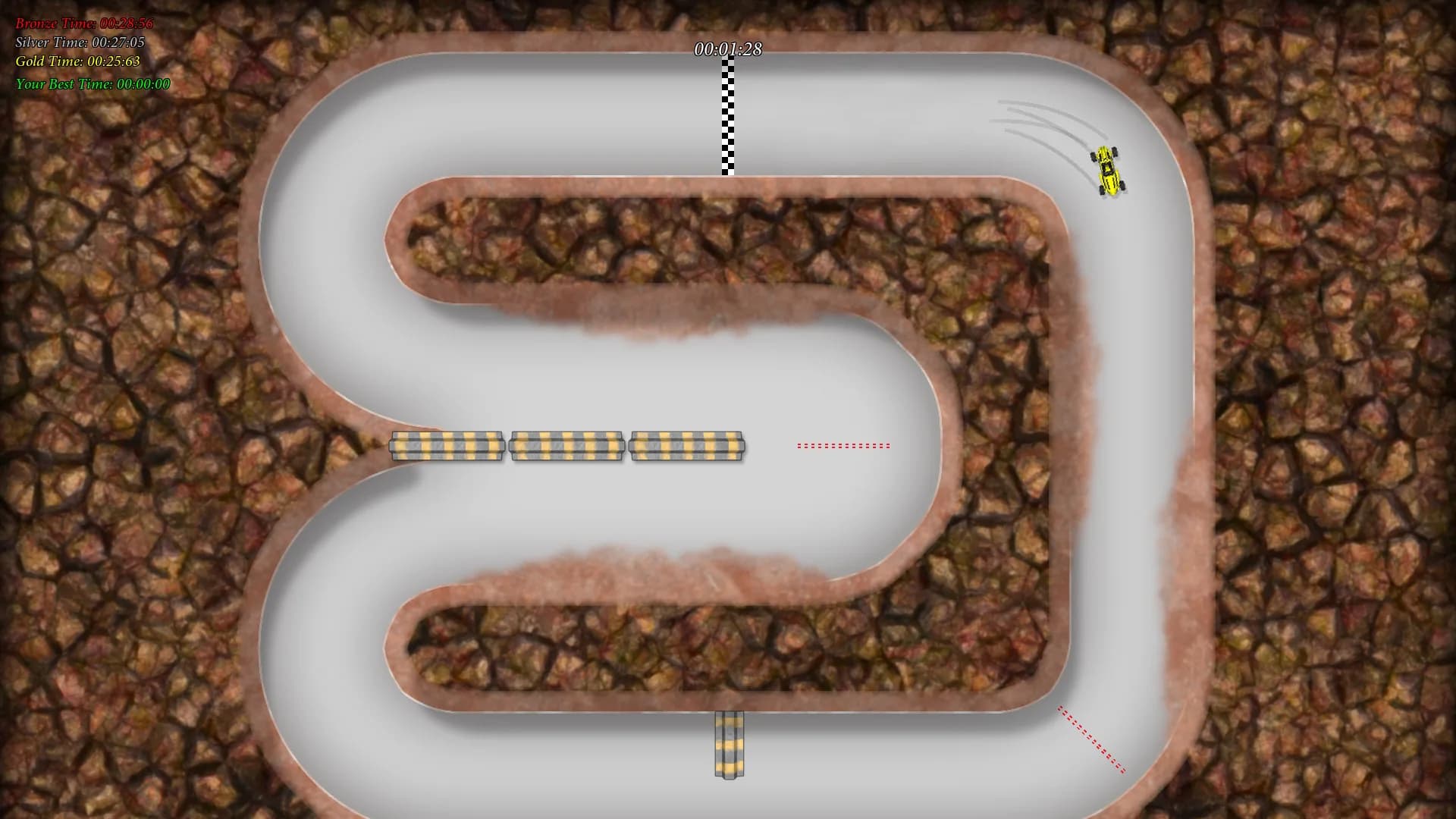Top Down Racer görsel 8