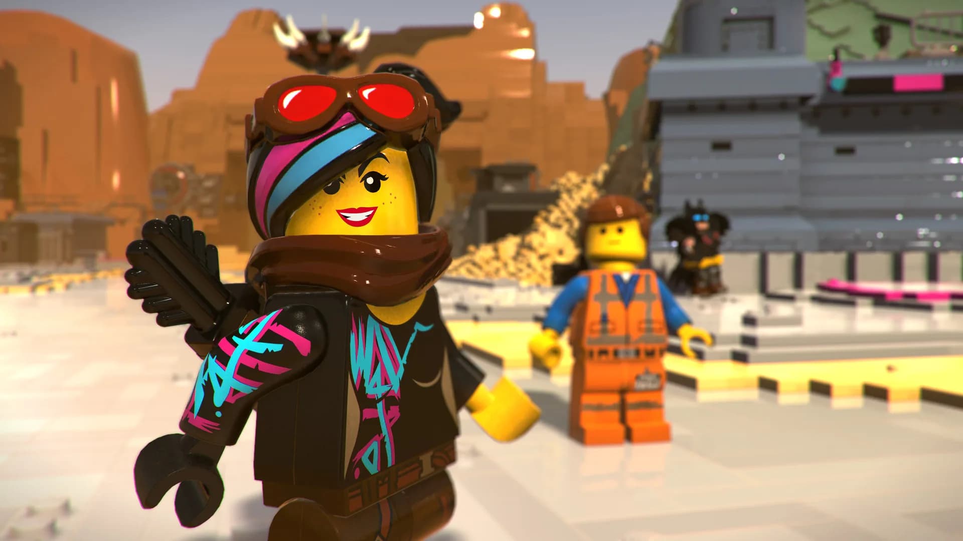 The LEGO Movie 2 Videogame görsel 2