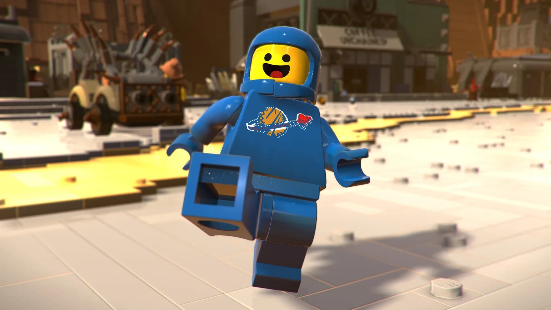 The LEGO Movie 2 Videogame görsel 5
