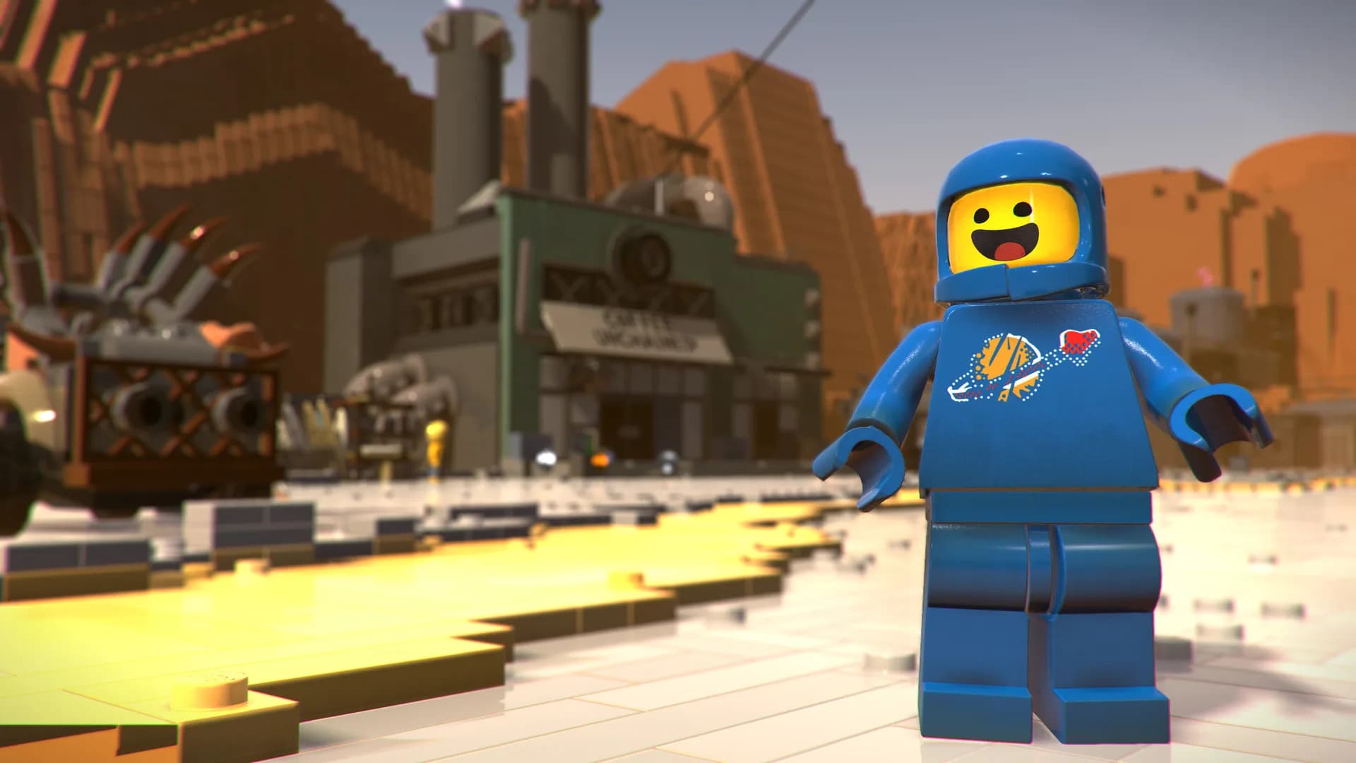 The LEGO Movie 2 Videogame görsel 6