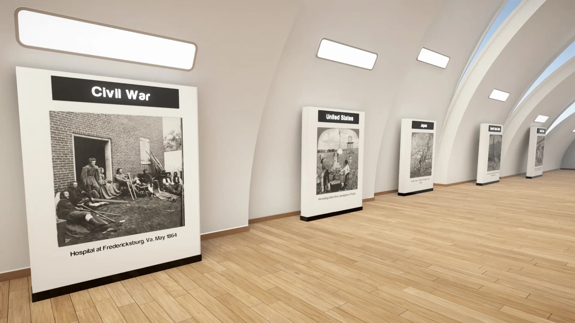 Stereograph Museum VR görsel 2