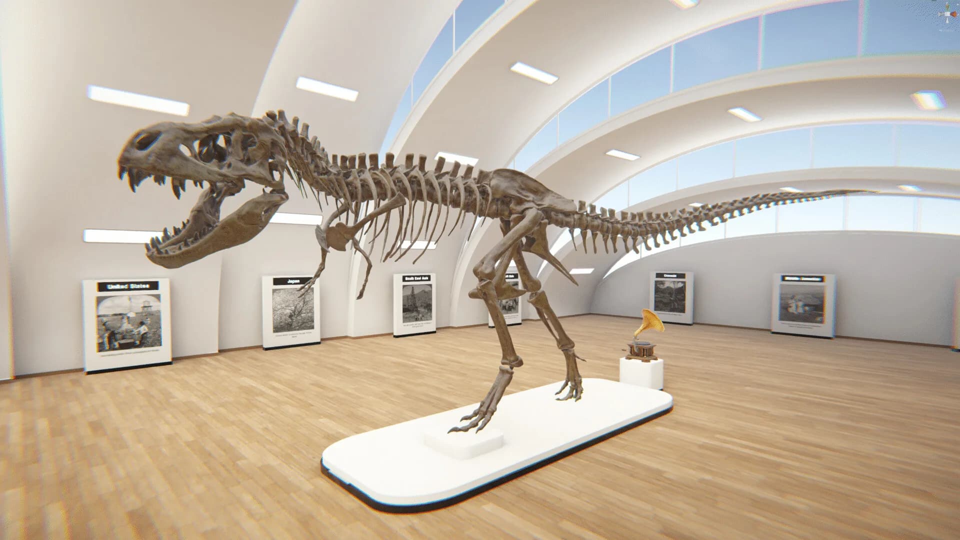 Stereograph Museum VR görsel 3