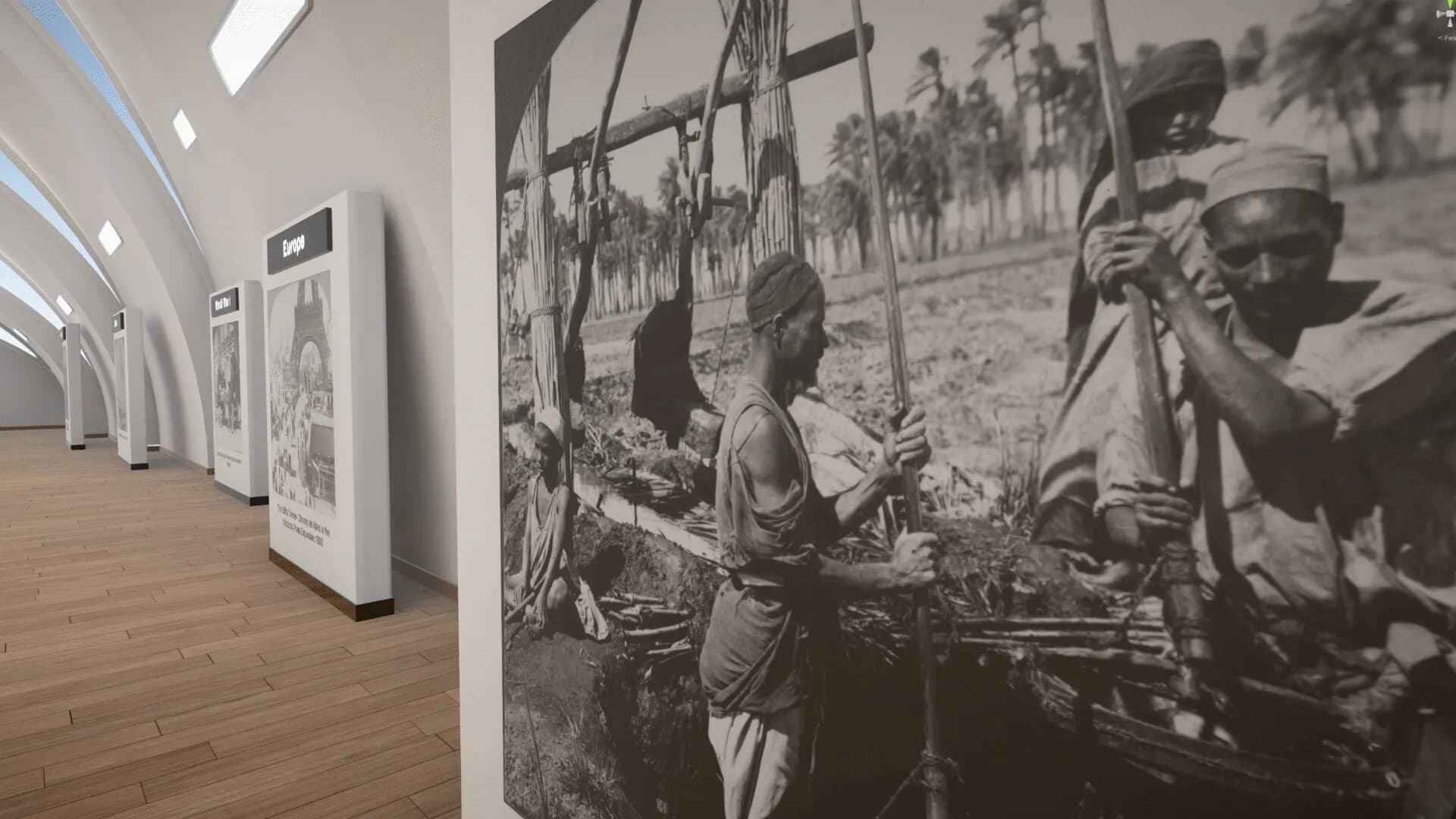 Stereograph Museum VR görsel 4