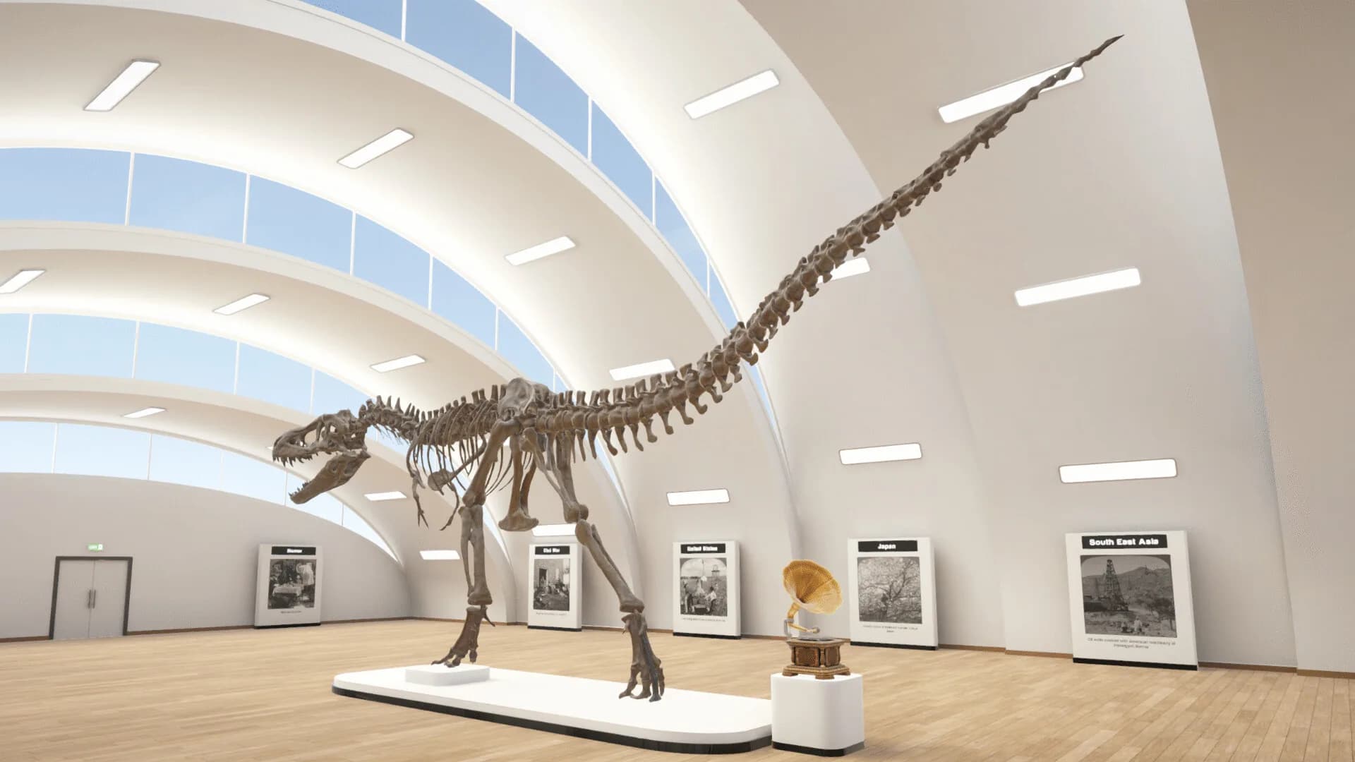 Stereograph Museum VR görsel 5