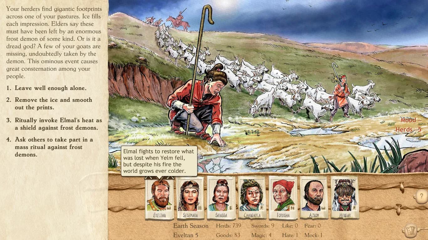 Six Ages: Ride Like the Wind görsel 2