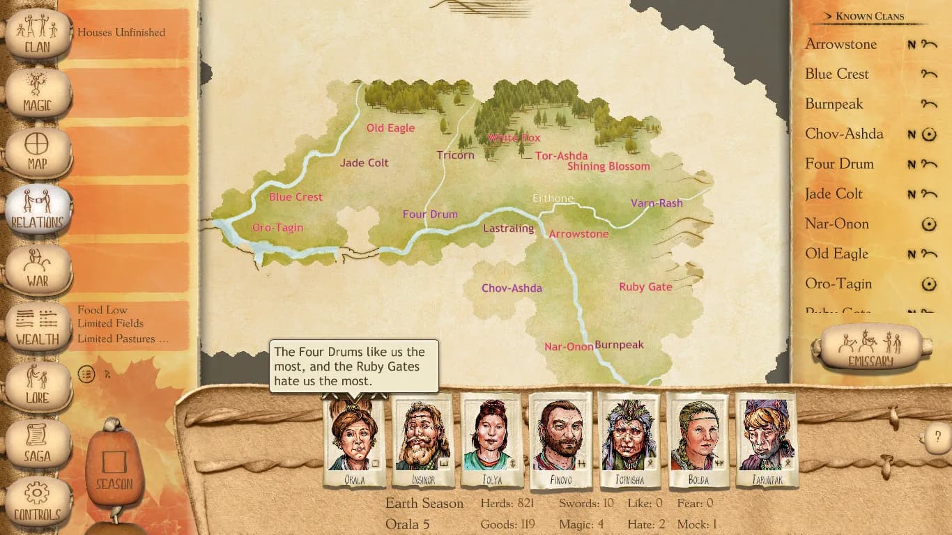 Six Ages: Ride Like the Wind görsel 3