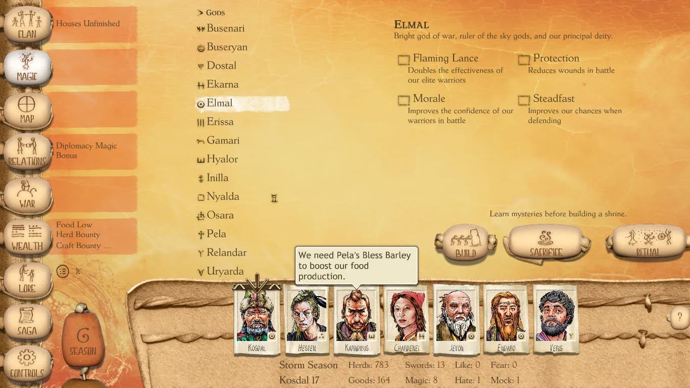 Six Ages: Ride Like the Wind görsel 5