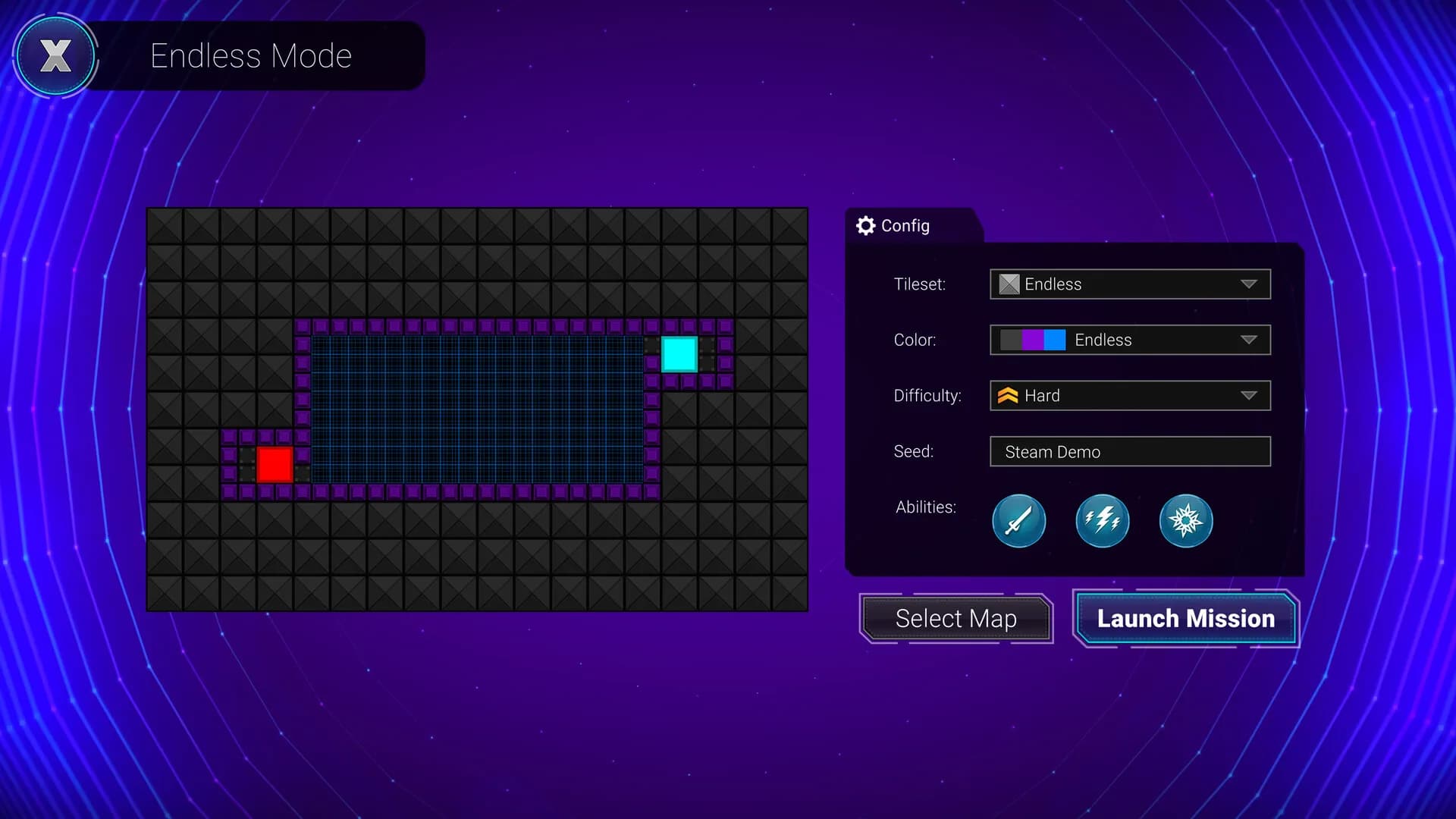 Geometry Defense: Infinite görsel 4