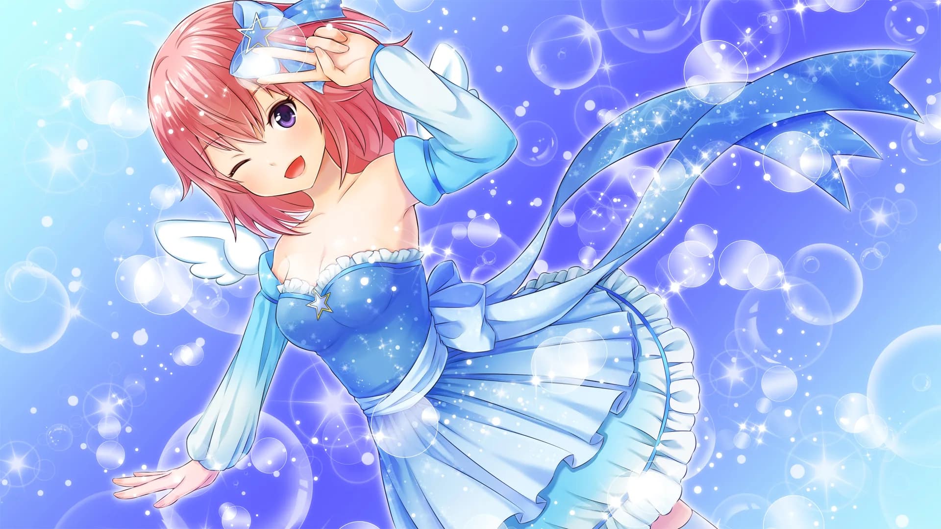 How To Date A Magical Girl! görsel 2