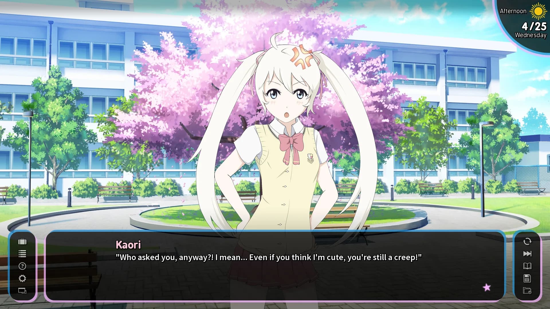 How To Date A Magical Girl! görsel 5